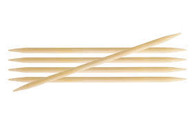 sharp bamboo