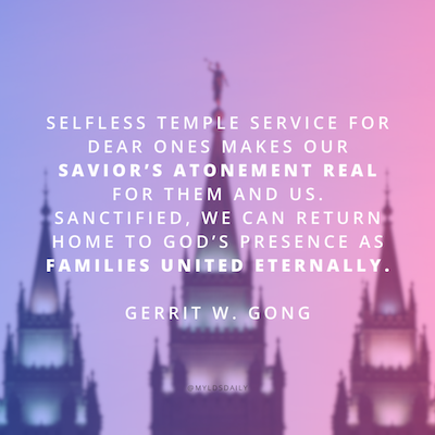 Temple Quote