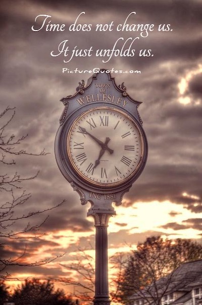 Time Quote