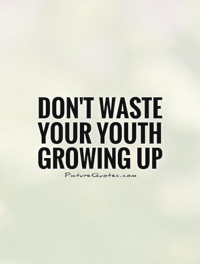 Youth Quote