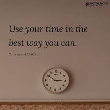 time quote