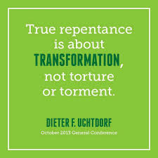 Quotes on Repentance and Repenting