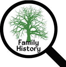 Family history tree