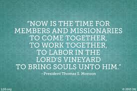 missionary quote