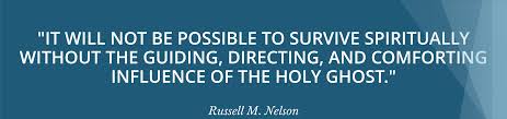 President Nelson Quote