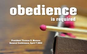 obedience quote