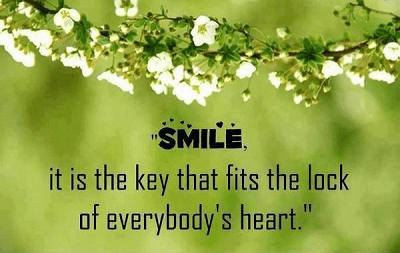 smile heart