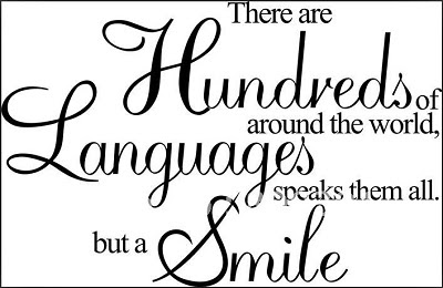 smile language