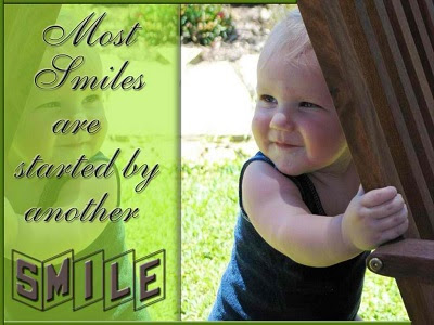 smile toddler