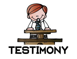 Testimony