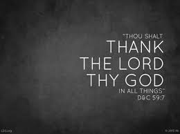 thank god quote