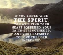 Spirit Quotes