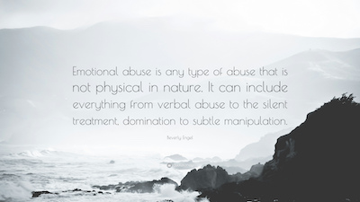 Abuse Quote