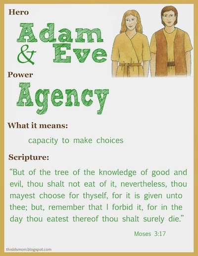 Adam And Eve Quote