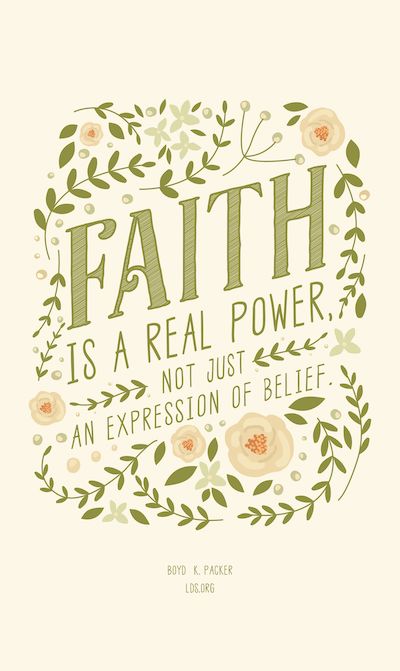 Faith Quote