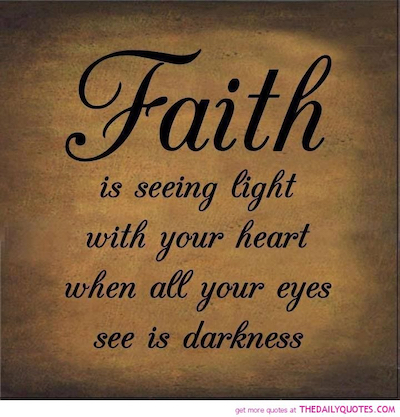 Faith Quote