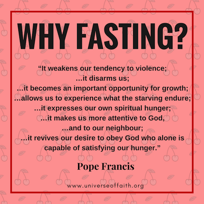 fasting quote