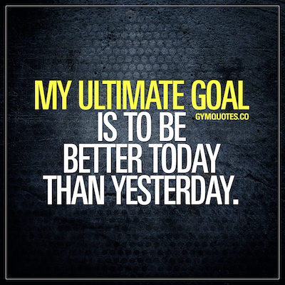 Goal Quote