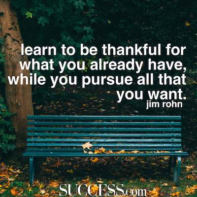 Gratitude Quote