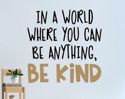 kindness quote world