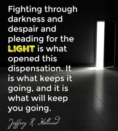 light quote