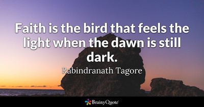 light quote