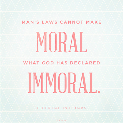 Moral Quote