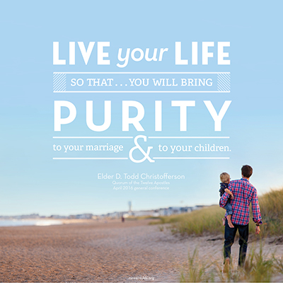 Personal Purity Quote