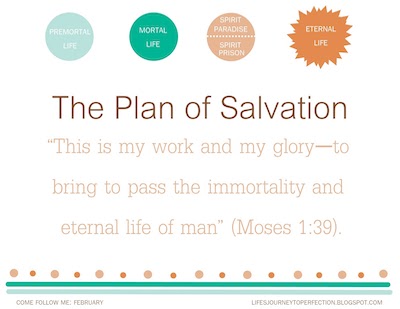 Plan Of Salvation Quote