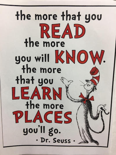 Read Know Suess