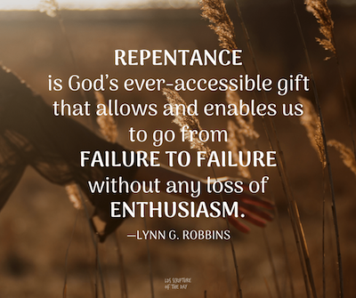 Repentance Quote