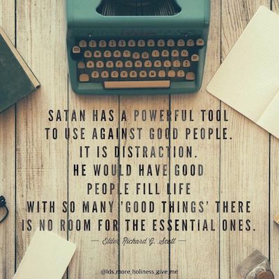 Satan Quote