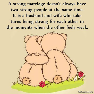  Strong marriage bears
