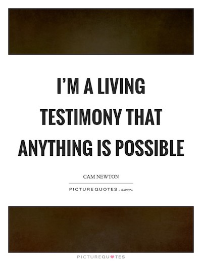 Testimony Quote