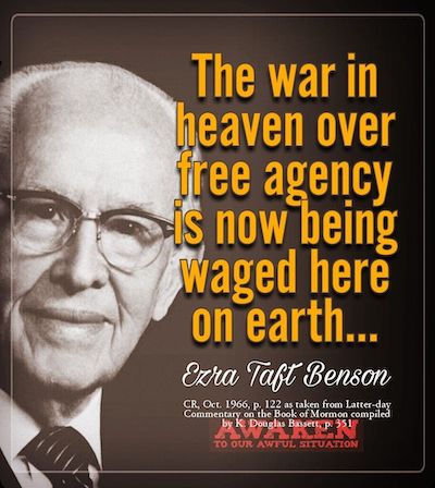 War in Heaven Quote